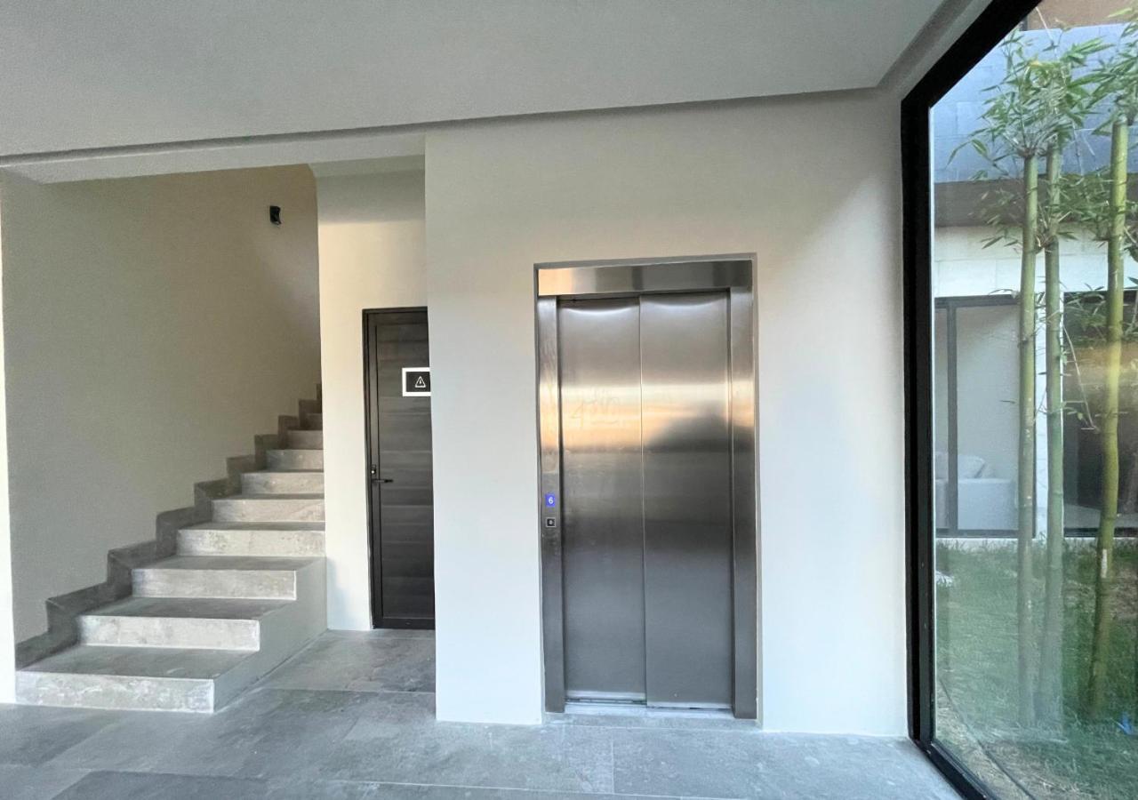 Brand New Condo With Rooftop Pool โกซูเมล ภายนอก รูปภาพ
